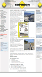 Mobile Screenshot of carayon.com